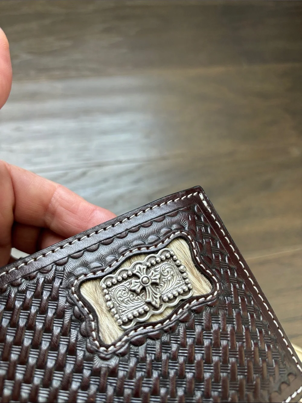 3-D Belt Co. new box